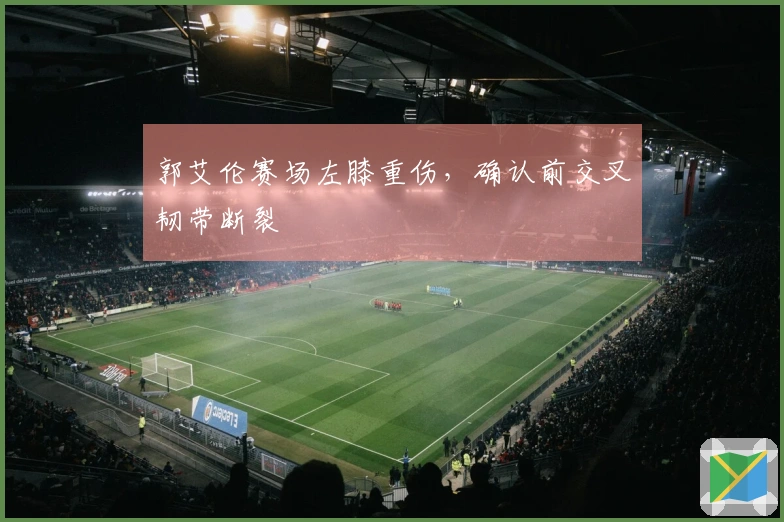 郭艾伦赛场左膝重伤，确认前交叉韧带断裂